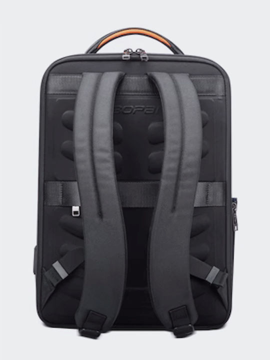 Bopai Τσάντα Πλάτης 15.6" Μαύρη 61-122701-BLACK