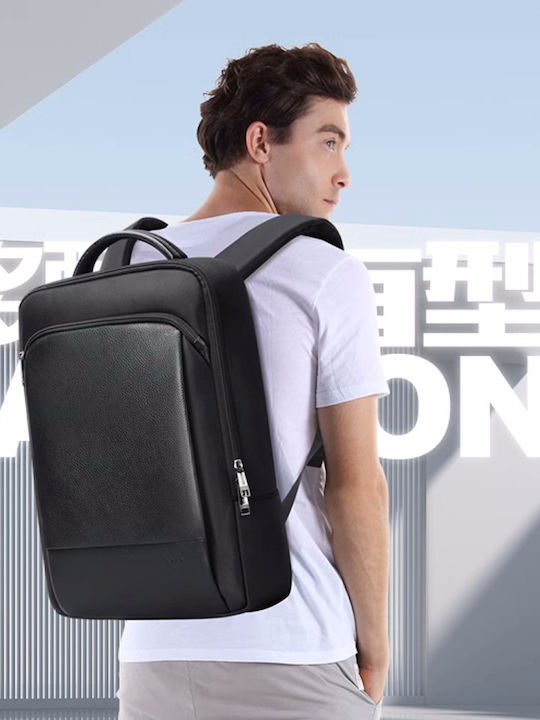 Bopai Waterproof Laptop Backpack 15.6" with USB Port in Black Colour 61-122701-BLACK