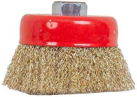 Wire Cup Brush Grinding Angle Grinder 3 Inch M14 Thread