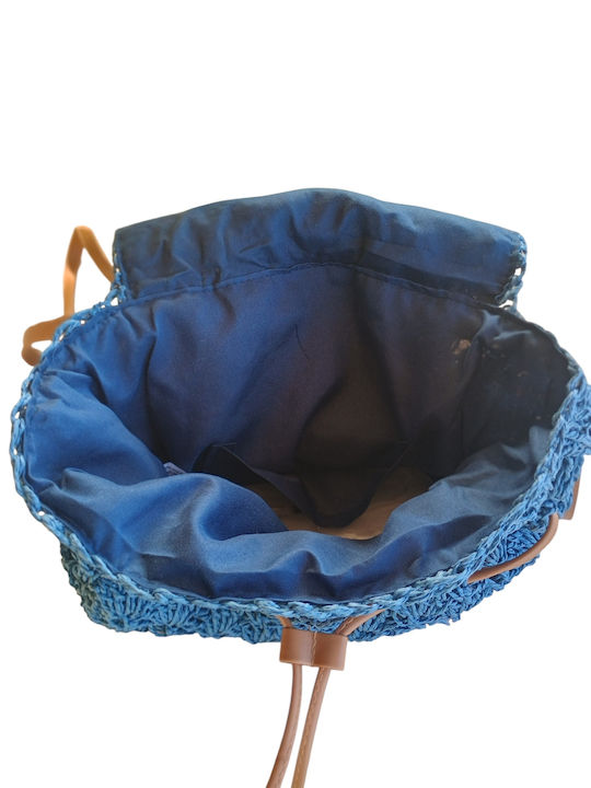 Damentasche Rucksack Flieder