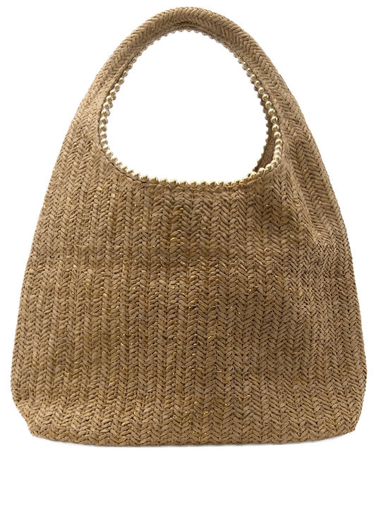 Potri Sustainable Fashion Γυναικεία Τσάντα Ψάθινη Potri Sustainable Fashion Γυναικεία Τσάντα Ψάθινη