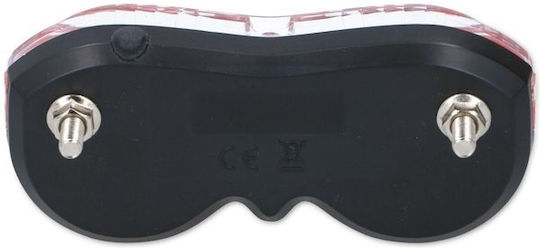 Dunlop DNP0061 Οπίσθιο Φως Ποδηλάτου