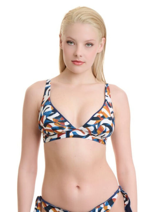 Bikini Bra C Cup With Padding Multicolour