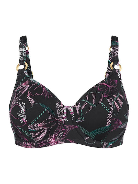 Summer Bikini Σουτιέν Μαύρο