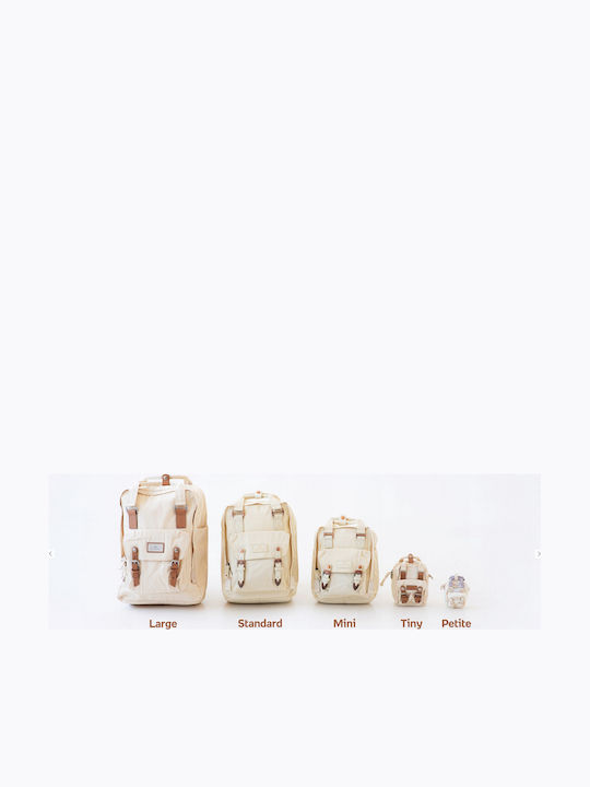 Doughnut Macaroon Tiny Tarzan Series Μαύρο