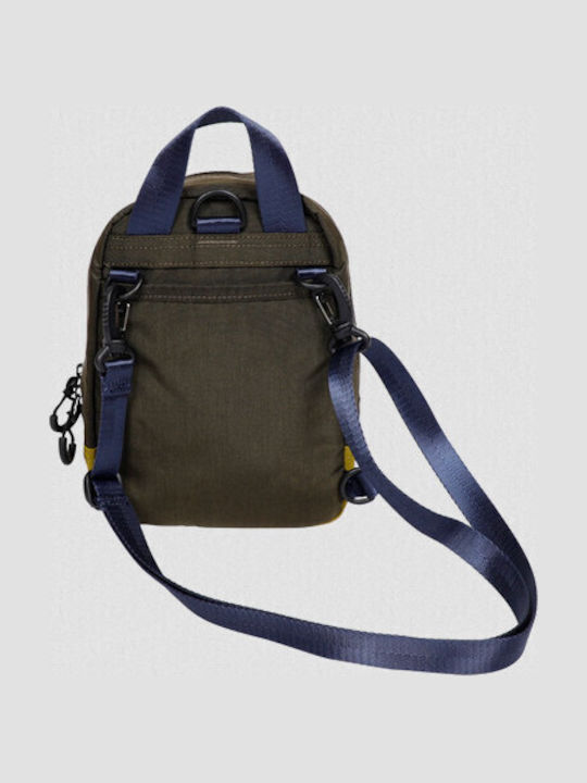 Doughnut Backpack Αδιάβροχο 3.5lt Γκρι
