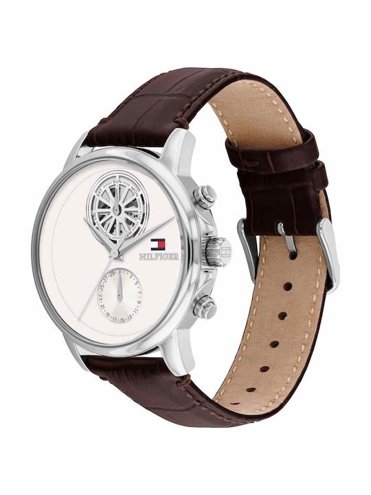 Tommy Hilfiger Bruce Ρολόι Μπαταρίας