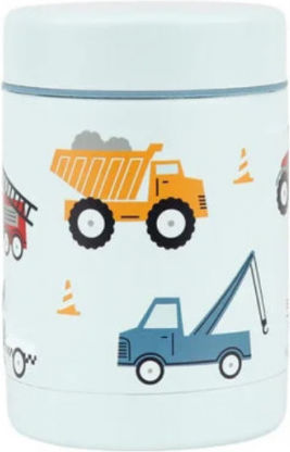A Little Lovely Company Baby Stainless Steel Food Thermos 300ml