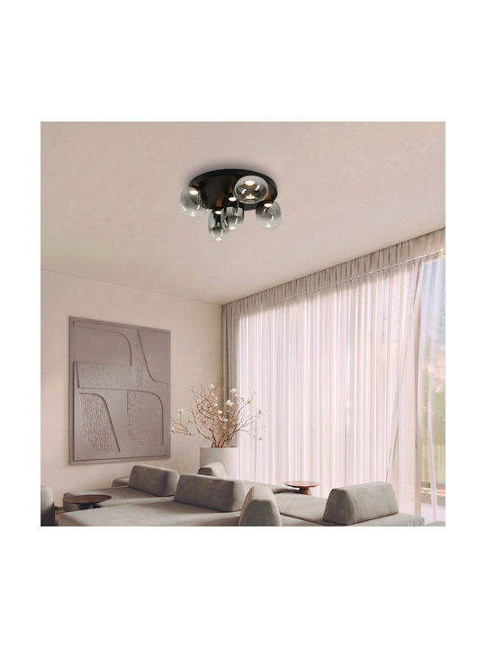 Zambelis Lights Πλαφονιέρα 59εκ. LED Zambelis Lights Πλαφονιέρα 59εκ. LED