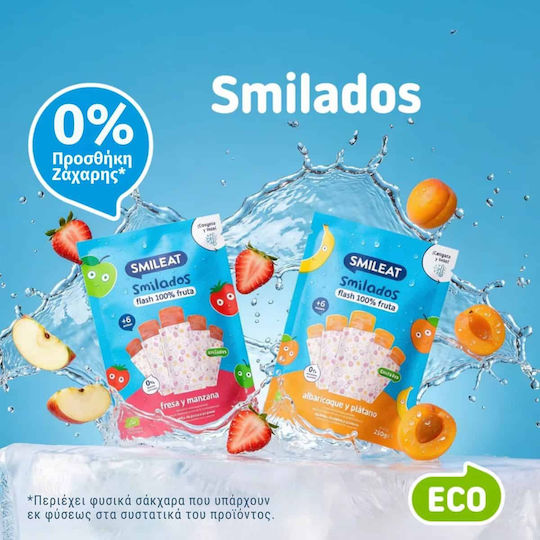 Smileat Smileat Lutscher Zuckerfrei 250g Für Babys Ab 6+ Monaten