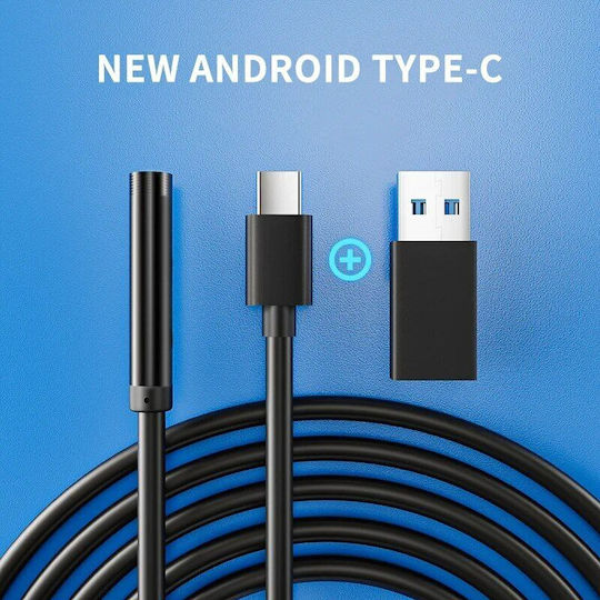 Endoskopkamera mit 10m Kabel
