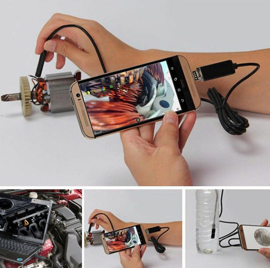 Endoskopkamera mit 10m Kabel