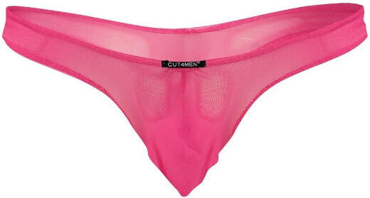 Modus Vivendi Ανδρικό Sexy String Ροζ