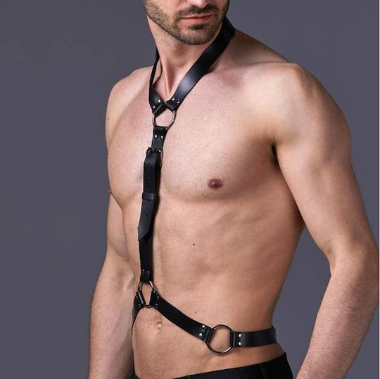 Ophelia's Dream Harness Schwarz