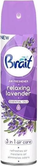 Brait Duftspray 3in1 Air Care mit Duft Lavendel 300ml