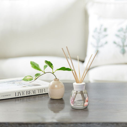 Yankee Candle Diffuser με Άρωμα Τριαντάφυλλο 1745723 100ml