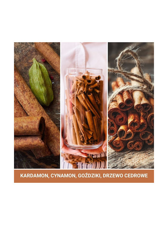 Yankee Candle Χριστουγεννιάτικο Αρωματικό Wax Melt με Άρωμα Cinnamon Stick 1676078 22gr