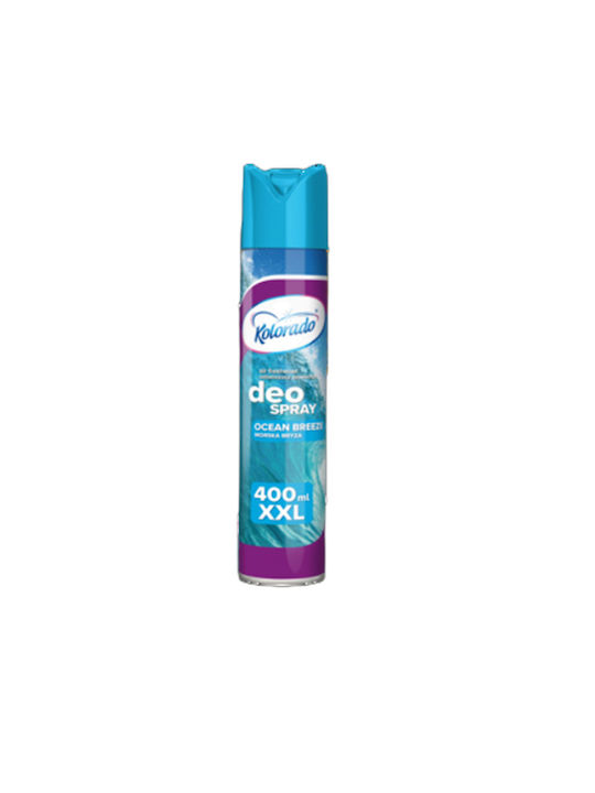 Kolorado Raumduft mit Ocean Parfüm 400ml