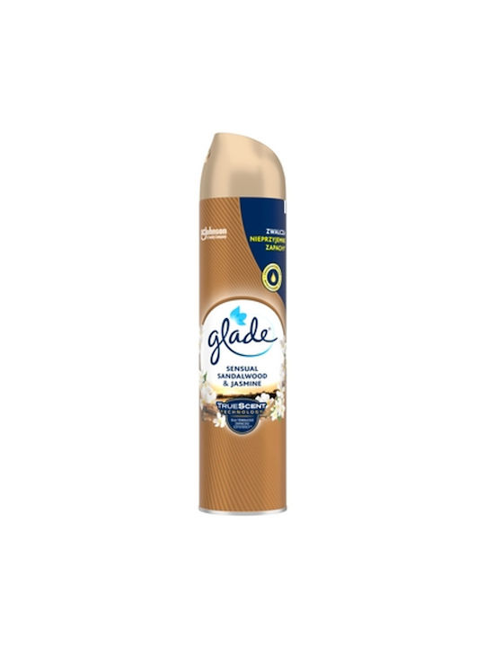 Herlitz Spray Parfumat cu Aromă Lemn de santal 625271 300ml