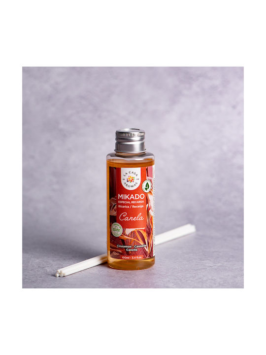 La Casa de los Aromas Difuzor cu Aromă Scorțișoară 039875 100ml