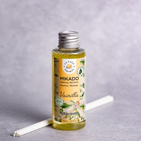 La Casa de los Aromas Diffuser με Άρωμα Βανίλια 100ml