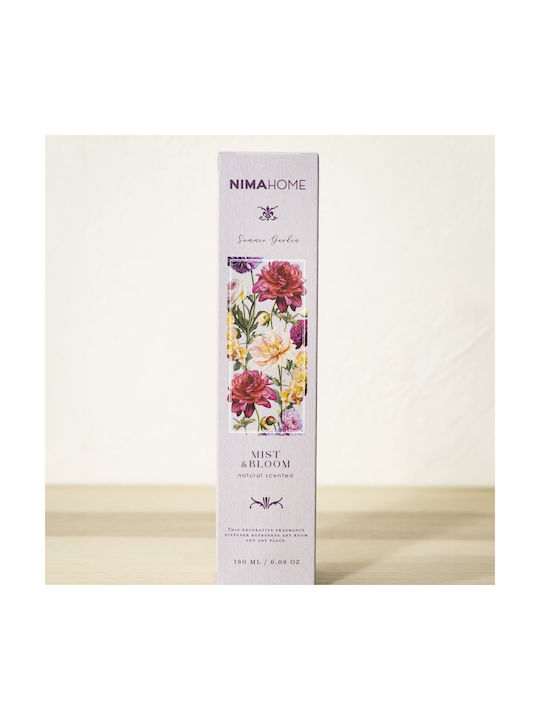 Aromatic Pentru Casă Stick 180ml Mist & Bloom