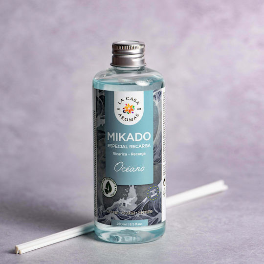 La Casa de los Aromas Diffuser με Άρωμα Ωκεανός 250ml