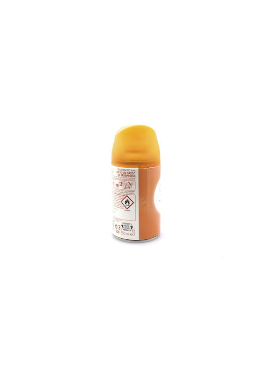 Airwick Ανταλλακτικό για Συσκευή Ψεκασμού Freshmatic με Άρωμα Mediterranean 250ml