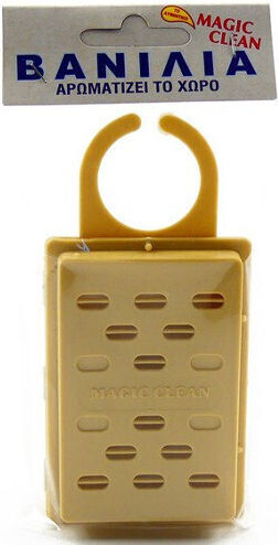Magic Clean Duftschrank mit Duft Vanille