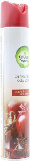 Green World Αρωματικό Spray 400ml