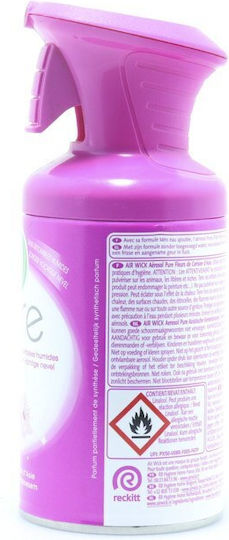 Airwick Αρωματικό Spray Pure με Άρωμα Cherry Blossom 250ml