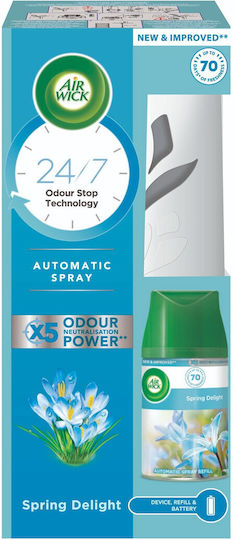 Airwick Sprühgerät mit Duft Frühlingsgenuss 250ml