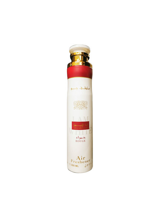 Lattafa Spray Device Ana Abiyedh I Am White Rouge with Fragrance Lattafa Room Spray Ana Abiyedh Rouge U 300ml