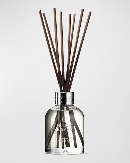 Molton Brown Diffuser with Fragrance Delicious Rhubarb & Rose 150ml