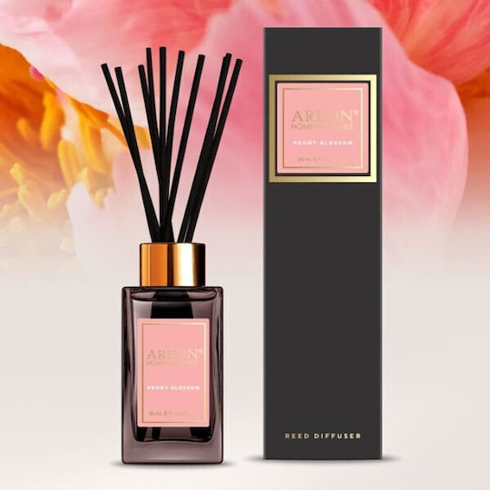 Areon Diffuser Premium με Άρωμα Peony Blossom PSL08 85ml