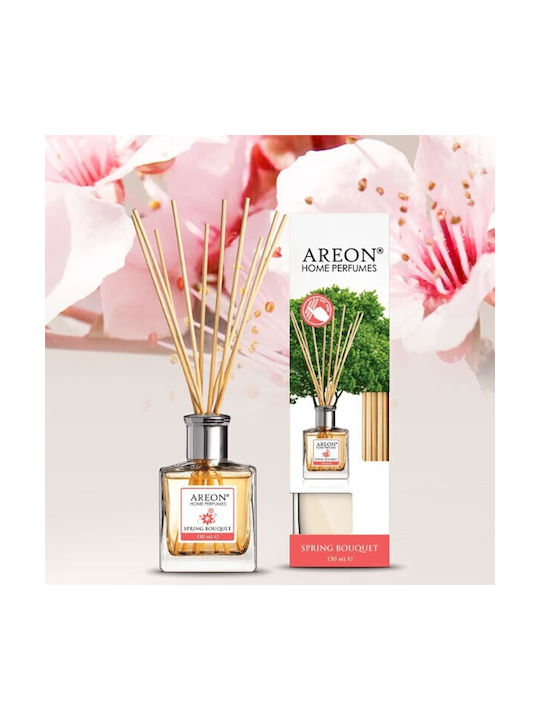 Areon Diffuser με Άρωμα Ανοιξιάτικο Μπουκέτο HPS02 150ml