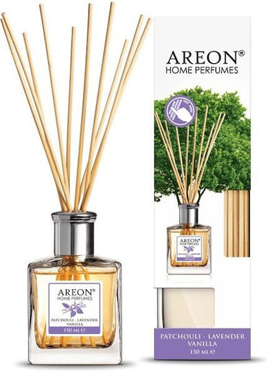 Areon Diffuser mit Duft Patchouli / Lavendel / Vanille HPS07 150ml