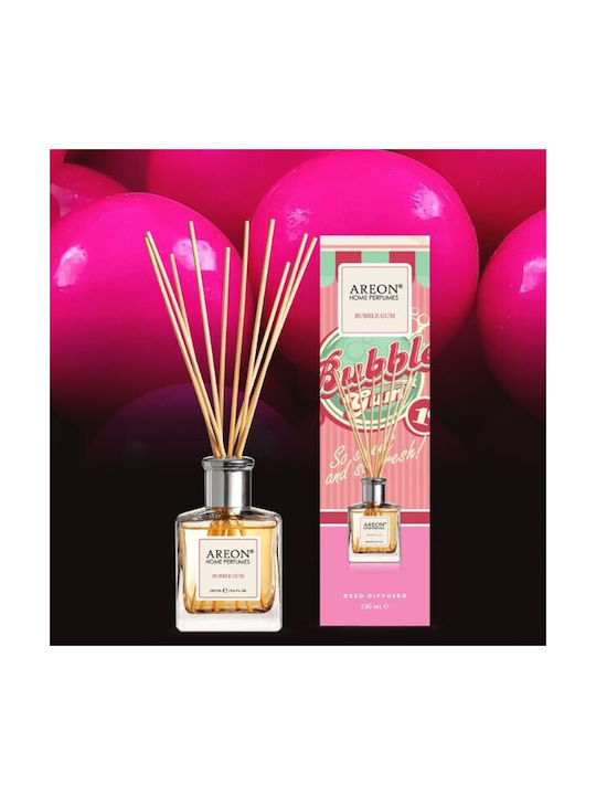 Areon Diffuser με Άρωμα Bubble Gum HPS15 150ml