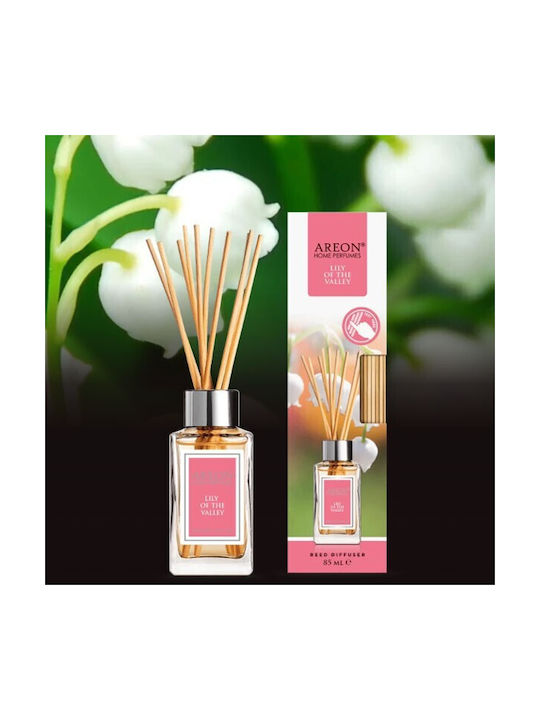 Balev Bio Diffuser με Άρωμα Lilly of The Valley 85ml