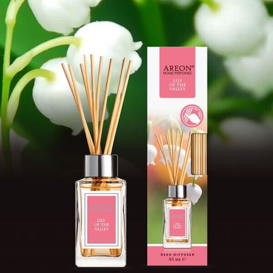 Balev Bio Diffuser mit Duft Lilly of The Valley 85ml