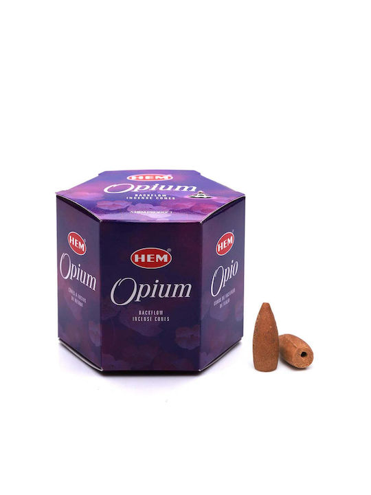 Conuri De Tămâie Opium Pentru Casă Cu Flux Invers 40 Bucăți