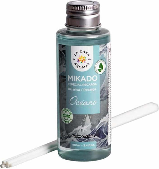 Corona Di Fiori Diffuser με Άρωμα Ocean 046941 100ml