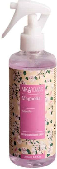 Αρωματικό Σπρέυ Χώρου 250ml Mikaromas 059415 Μανόλια