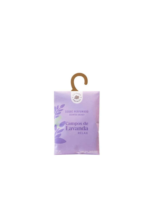 La Casa de los Aromas Schrankduft mit Duft Lavendel 1Stück 15gr