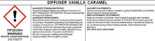 Themagio Difuzor cu Aromă Vanilie 200ml