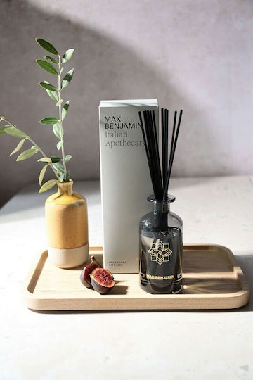 Max Benjamin Diffuser με Άρωμα Βανίλια RB-D07 150ml
