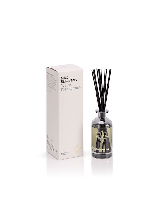 Max Benjamin Diffuser με Άρωμα Ρόδι 150ml
