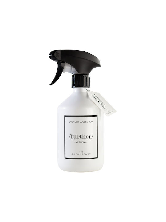 Spray pentru lenjerie cu verbină 500ml Further Olphactory