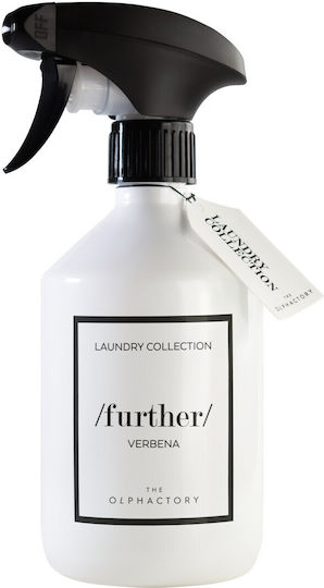 Verbena Linen Spray 500ml Further Olphactory