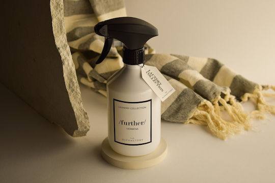 Verbena Linen Spray 500ml Further Olphactory